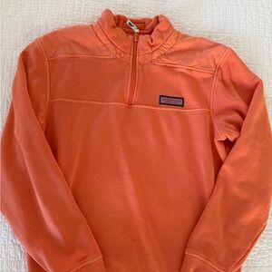 Orange Jacket